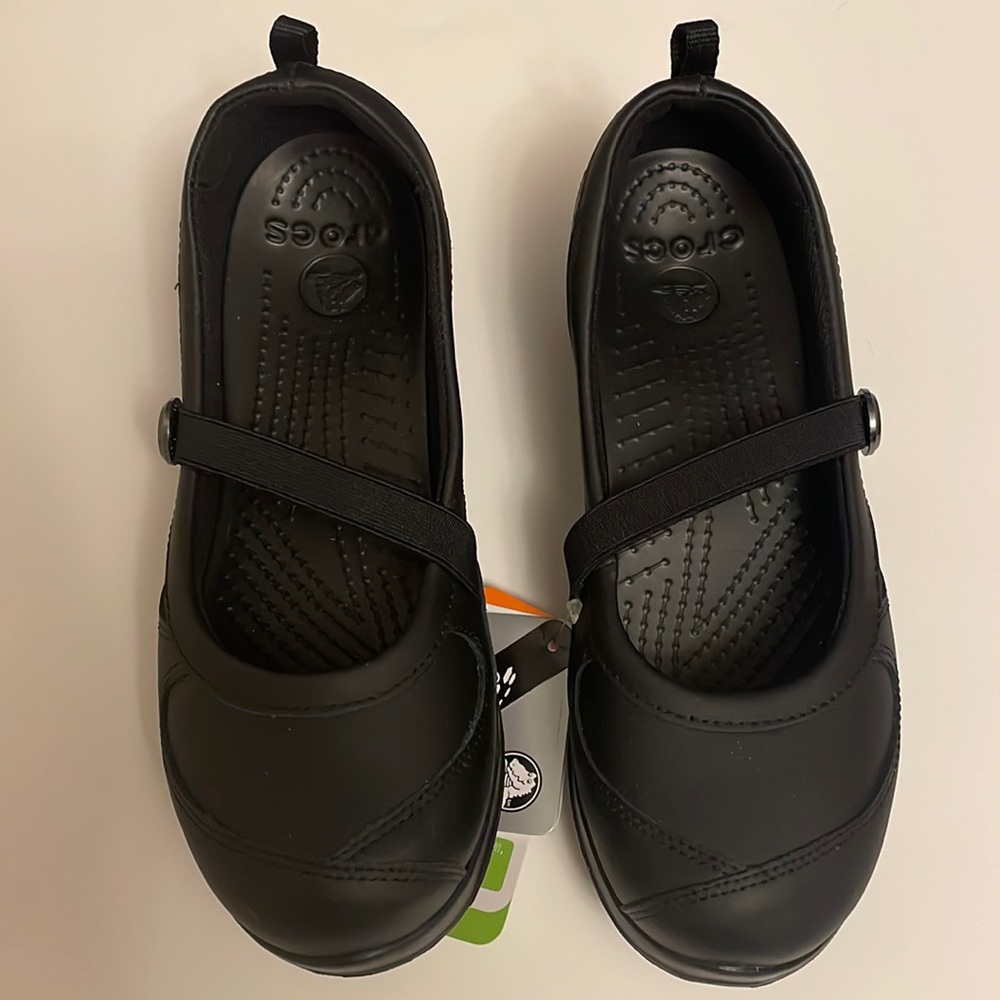 NWT CROCS Women Mary Jane Shoes